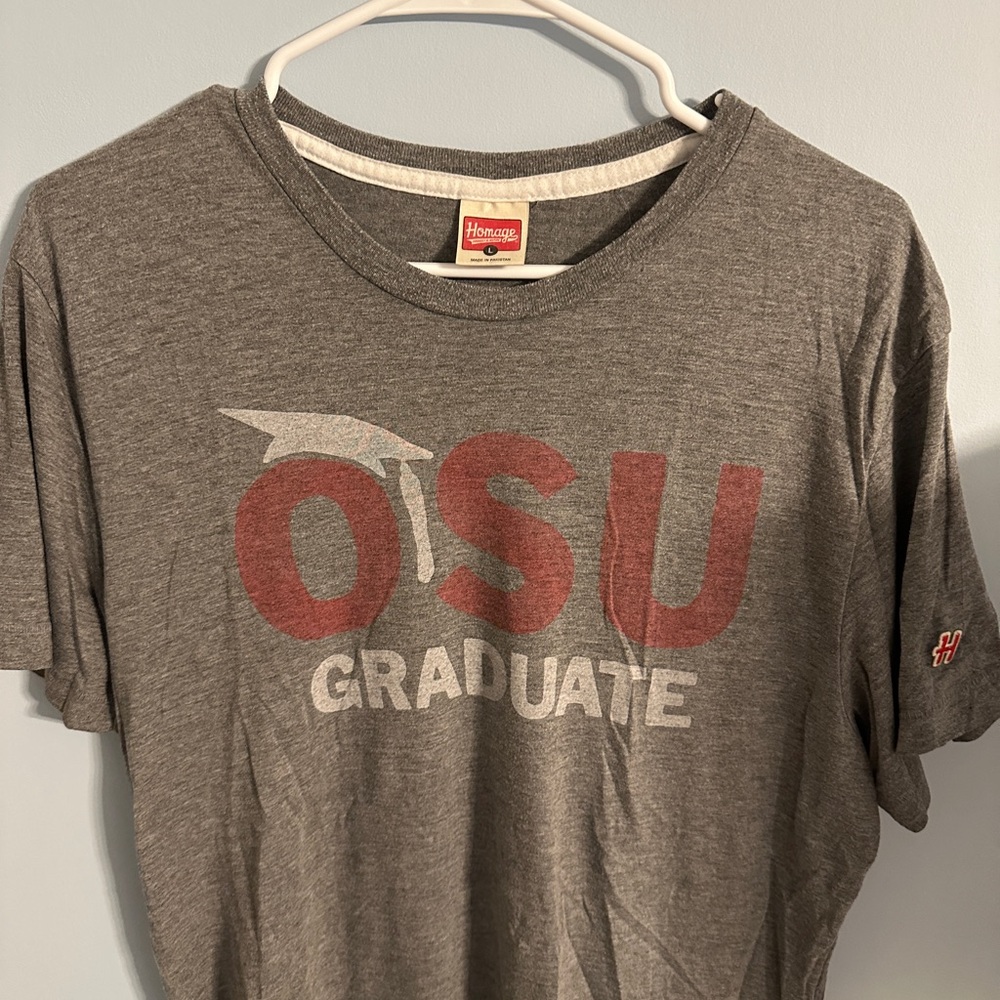 Homage OSU Graduate Men's T-Shirt